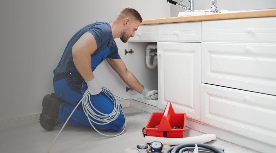 Professional emergency leak repair services in Hoxie, AR